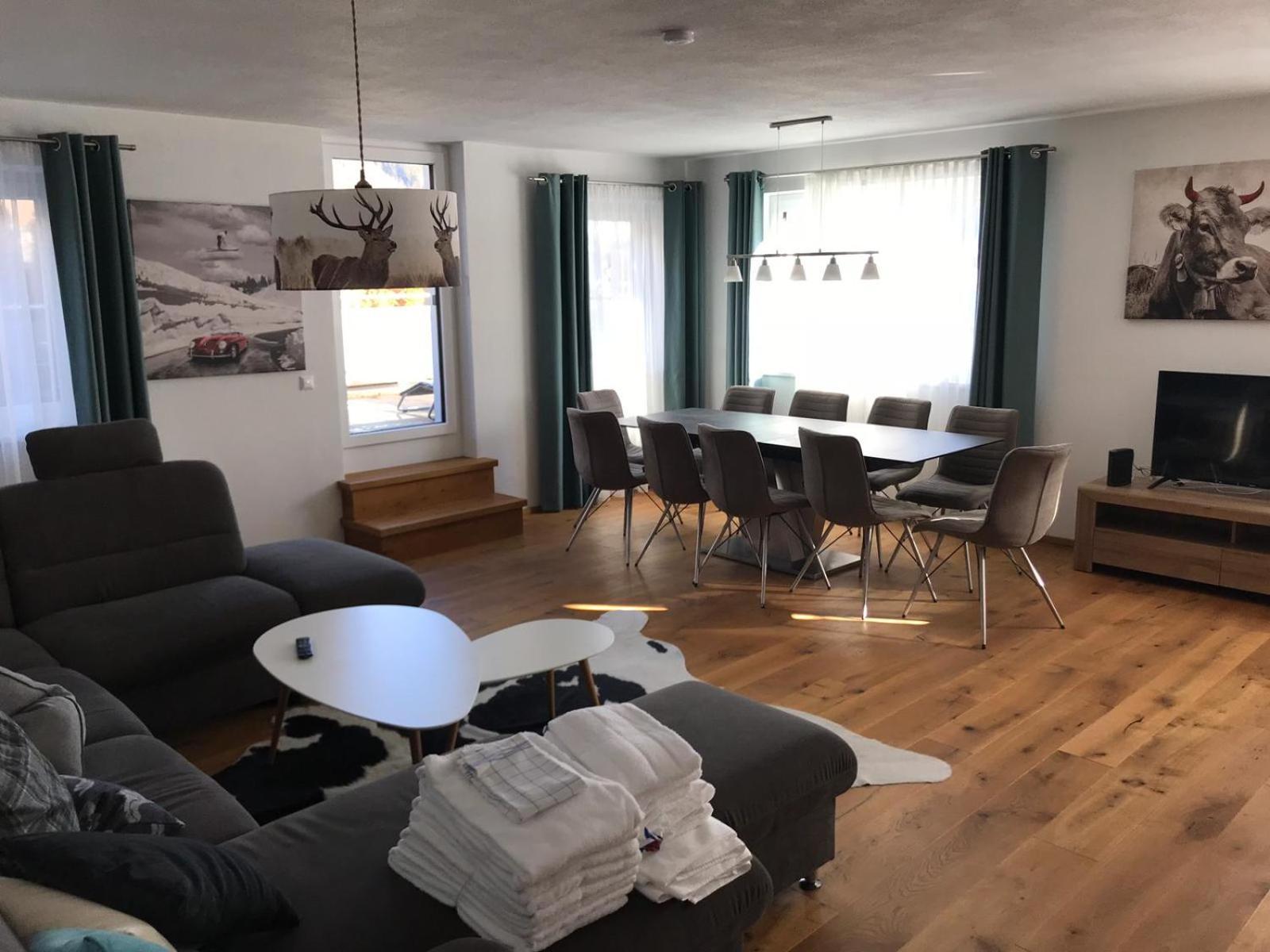 纳撤多夫奥贝昆雷度假屋 Neukirchen am Großvenediger 外观 照片